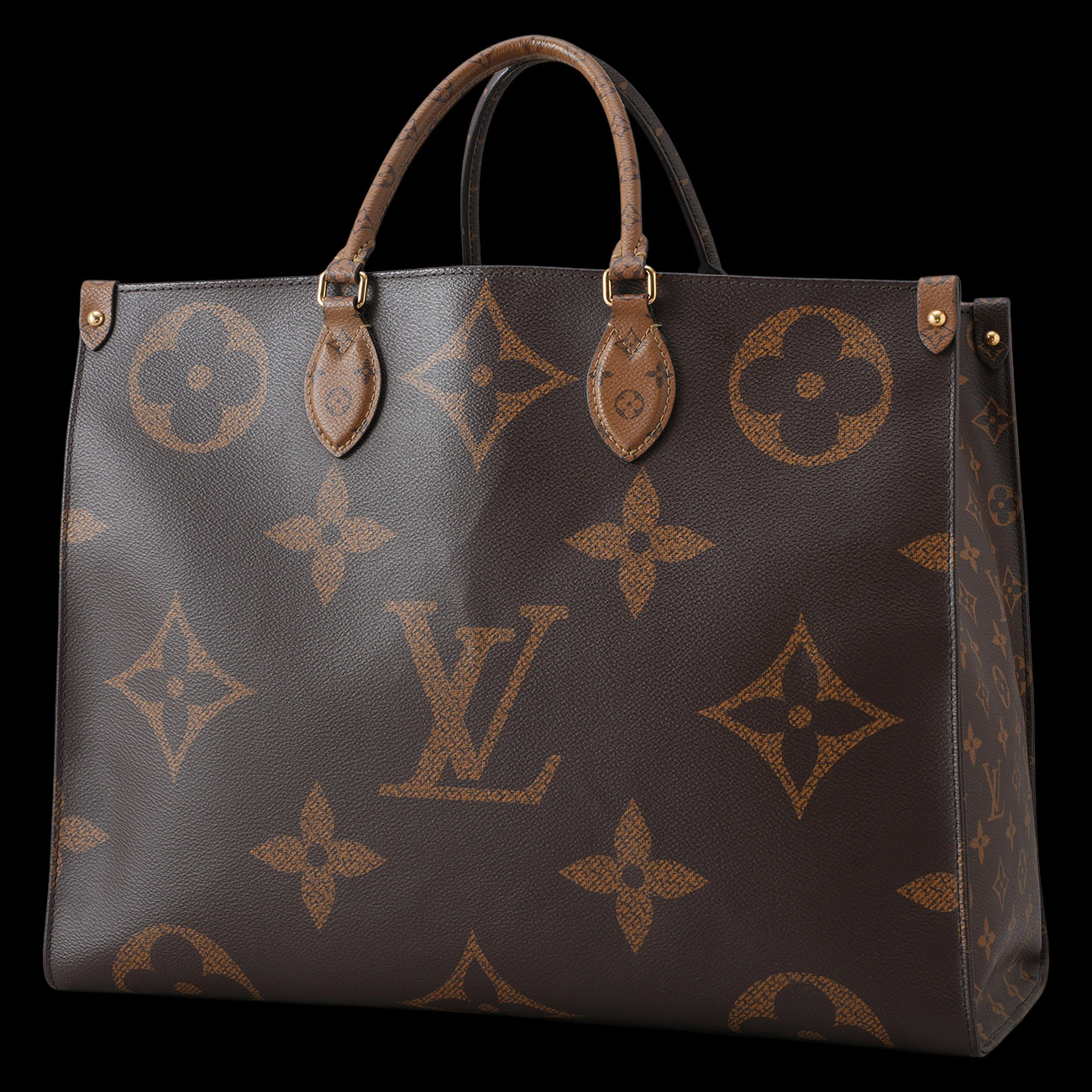 LOUIS VUITTON(USED)루이비통 모노그램 온더고 GM